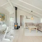 Bright House With Sea View And A Hot Tub On Als