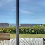 Nyaraló Bright House With Sea View And A Hot Tub On Als Sarup