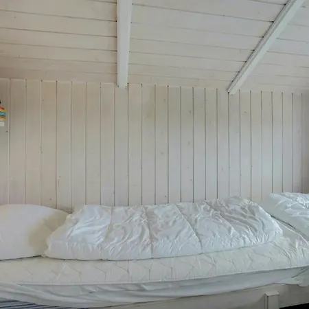 Bright House With Sea View And A Hot Tub On Als Feriehus *